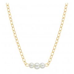 Natural Pearl Starter Necklace N- Natural Necklace