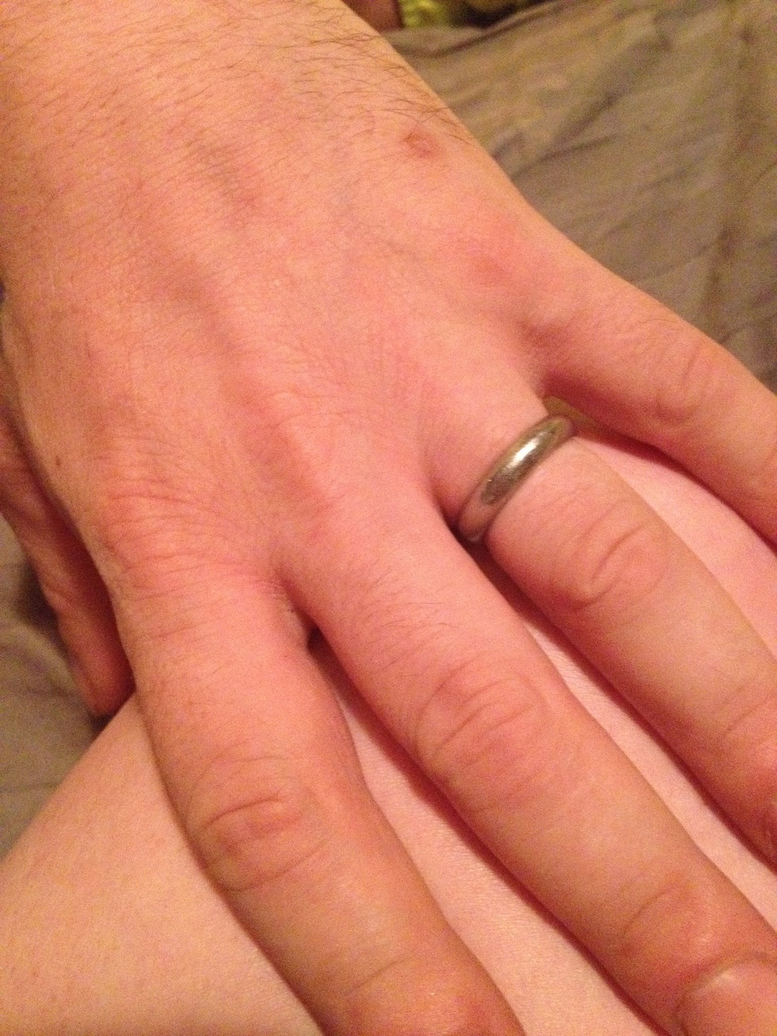 Wedding Ring Heirloom