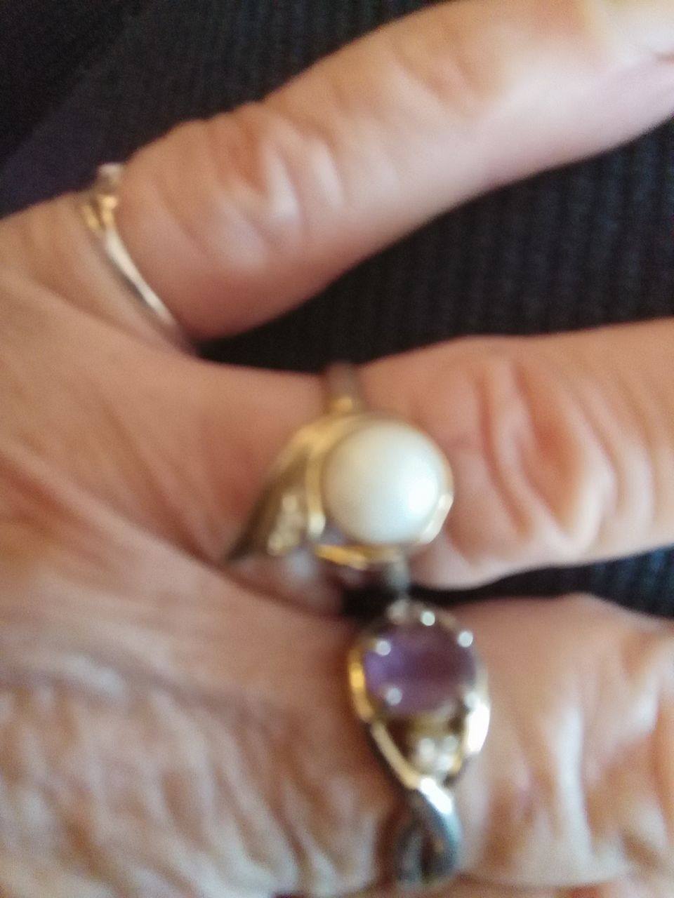 Mom's Wedding Ring Heirloom