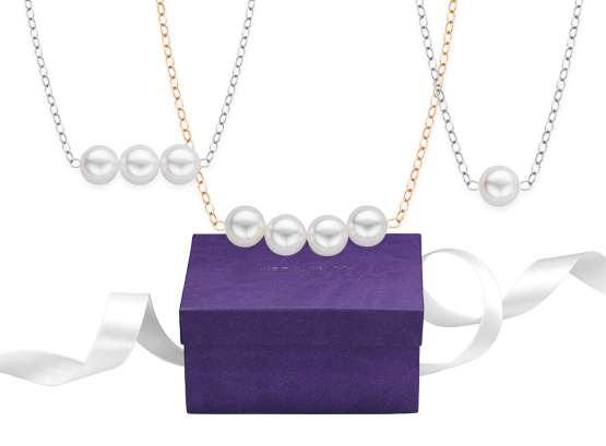 Perfect for someone special, give the gift of Add-A-Pearl today. 