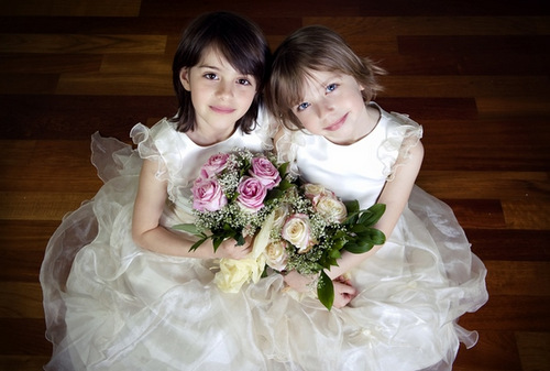 Gifts for Flower Girls from Add-A-Pearl