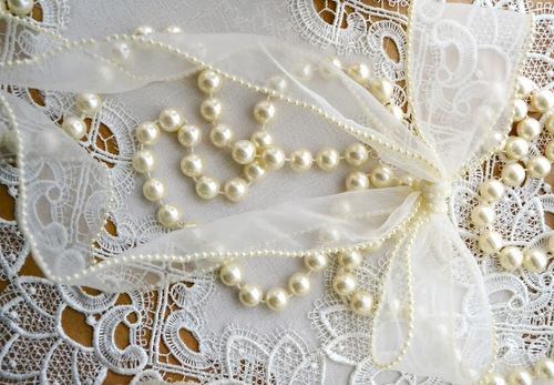 Pearls and Lace, Weddings Spring 2016