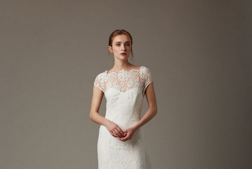 2016 Spring Wedding Dress Trends - Lace! Add-A-Pearl