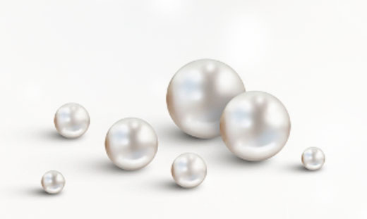 pearls and sizes